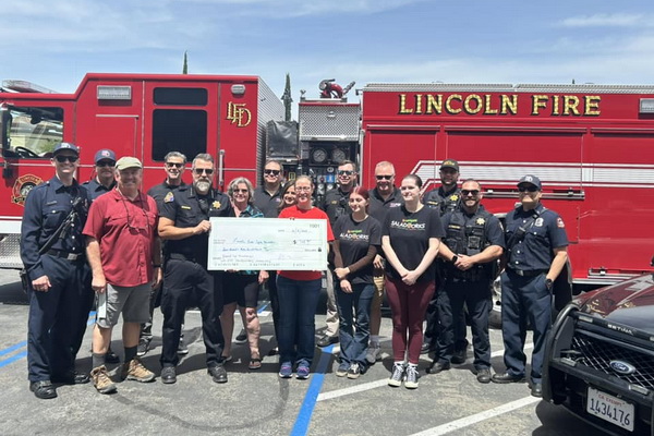 Saladworks’ Fundraiser Boosts Public Safety in Lincoln